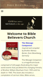 Mobile Screenshot of bbchurchoflima.com